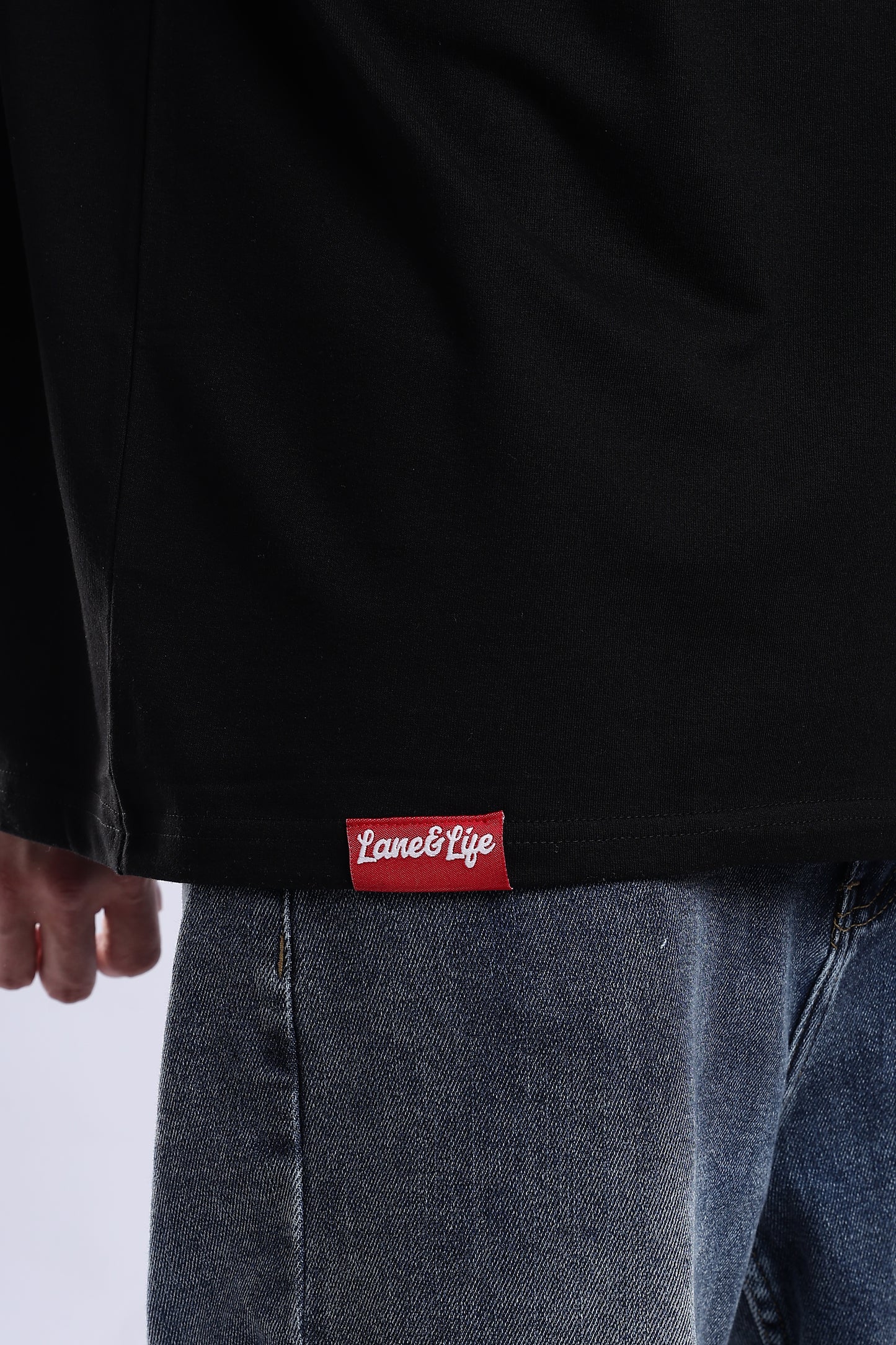 Radiate Resilience with Our Eternal Light Oversized T-Shirt