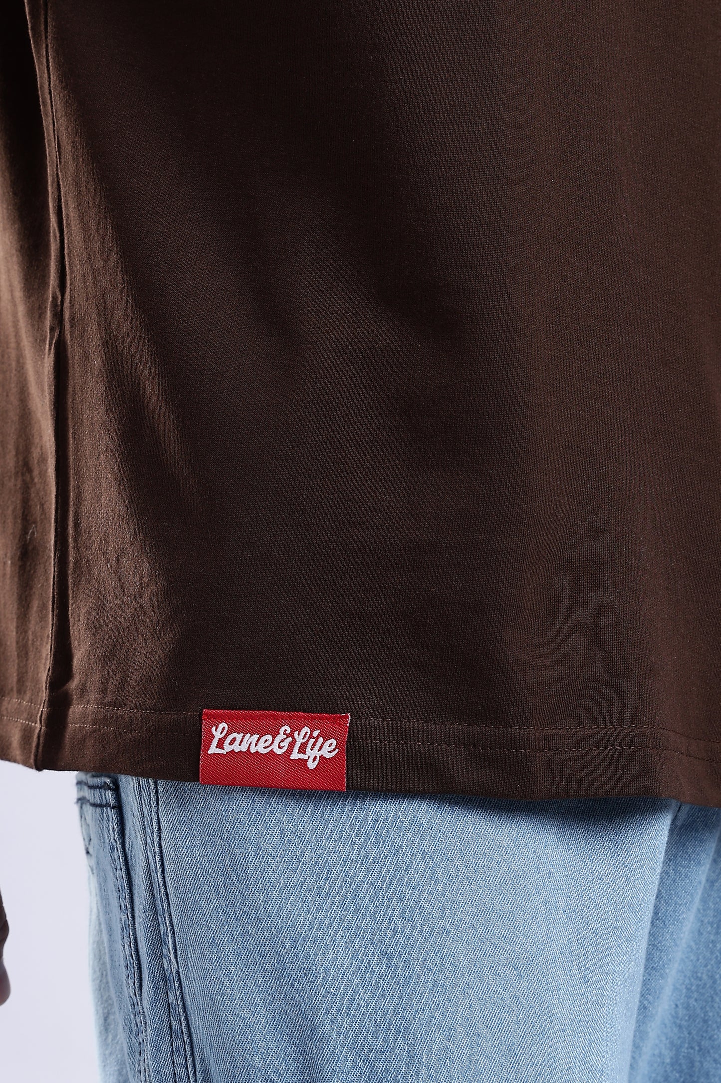 Experience the joy of freedom with our Oversized Fit T-Shirt