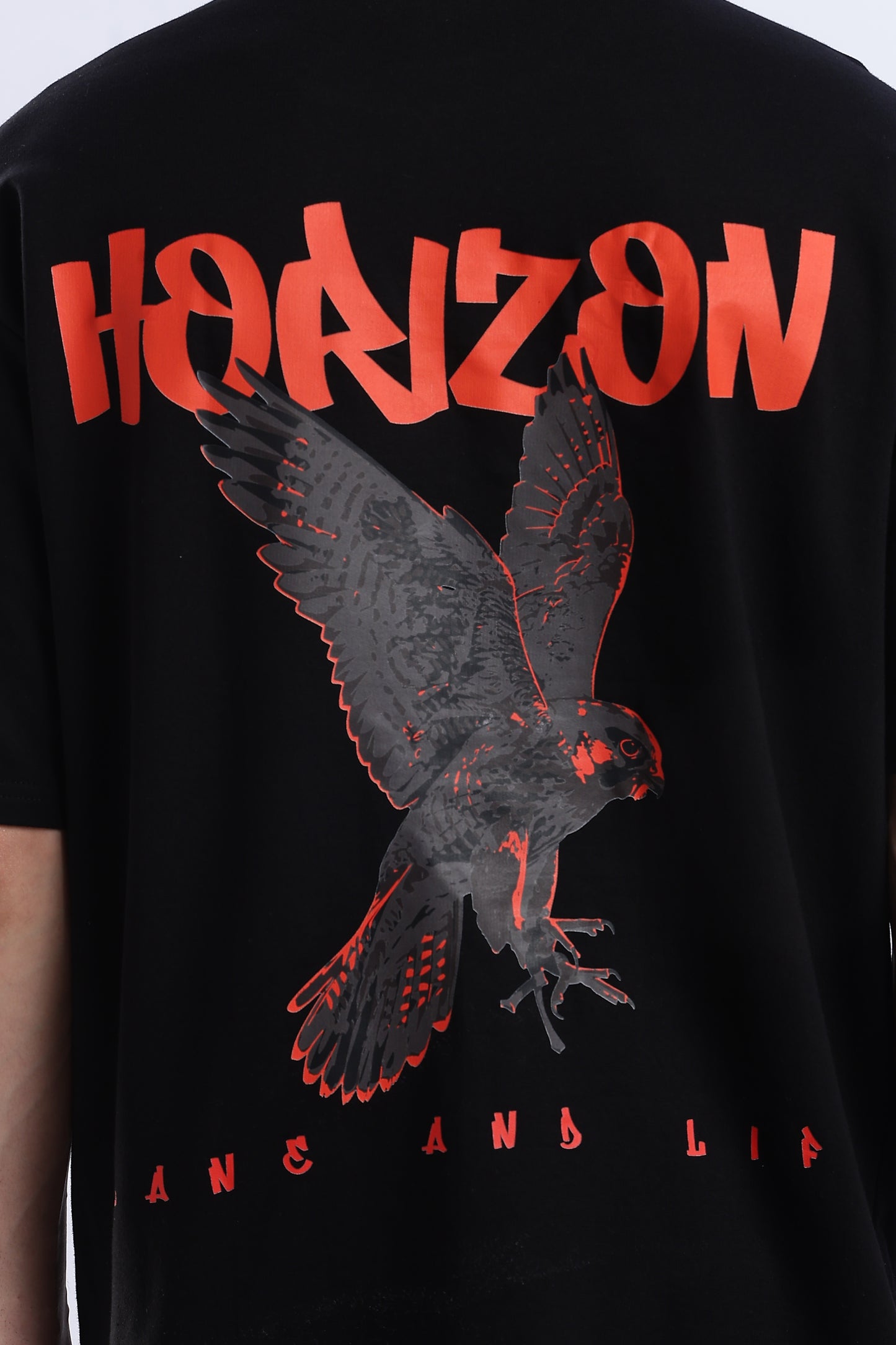 Horizon Oversized Fit T-Shirt