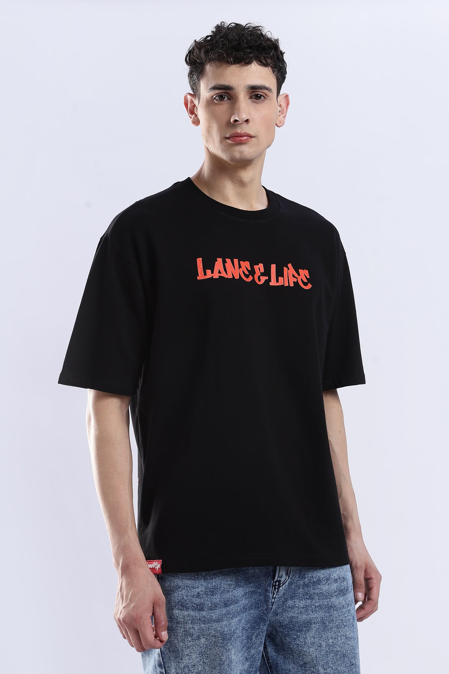Horizon Oversized Fit T-Shirt