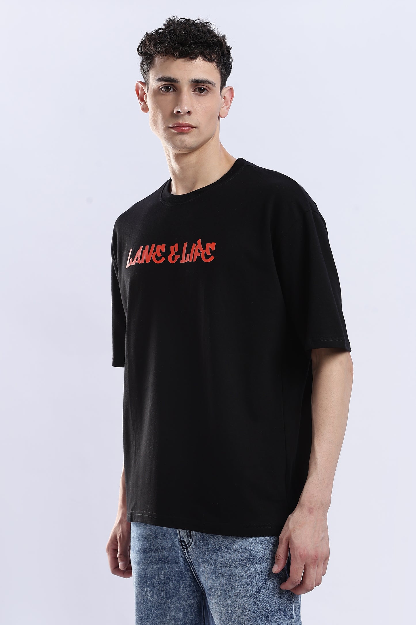 Horizon Oversized Fit T-Shirt
