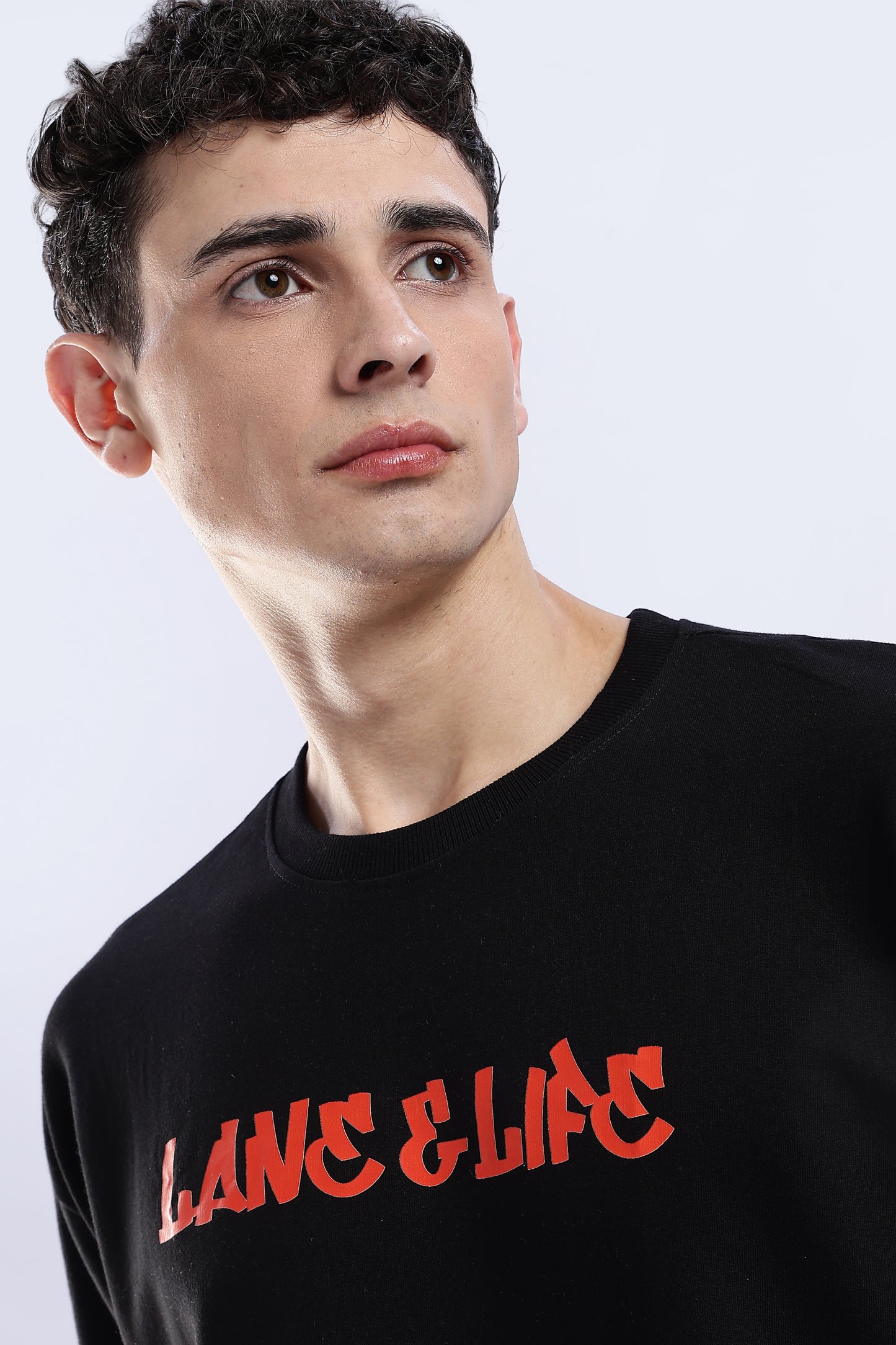 Horizon Oversized Fit T-Shirt