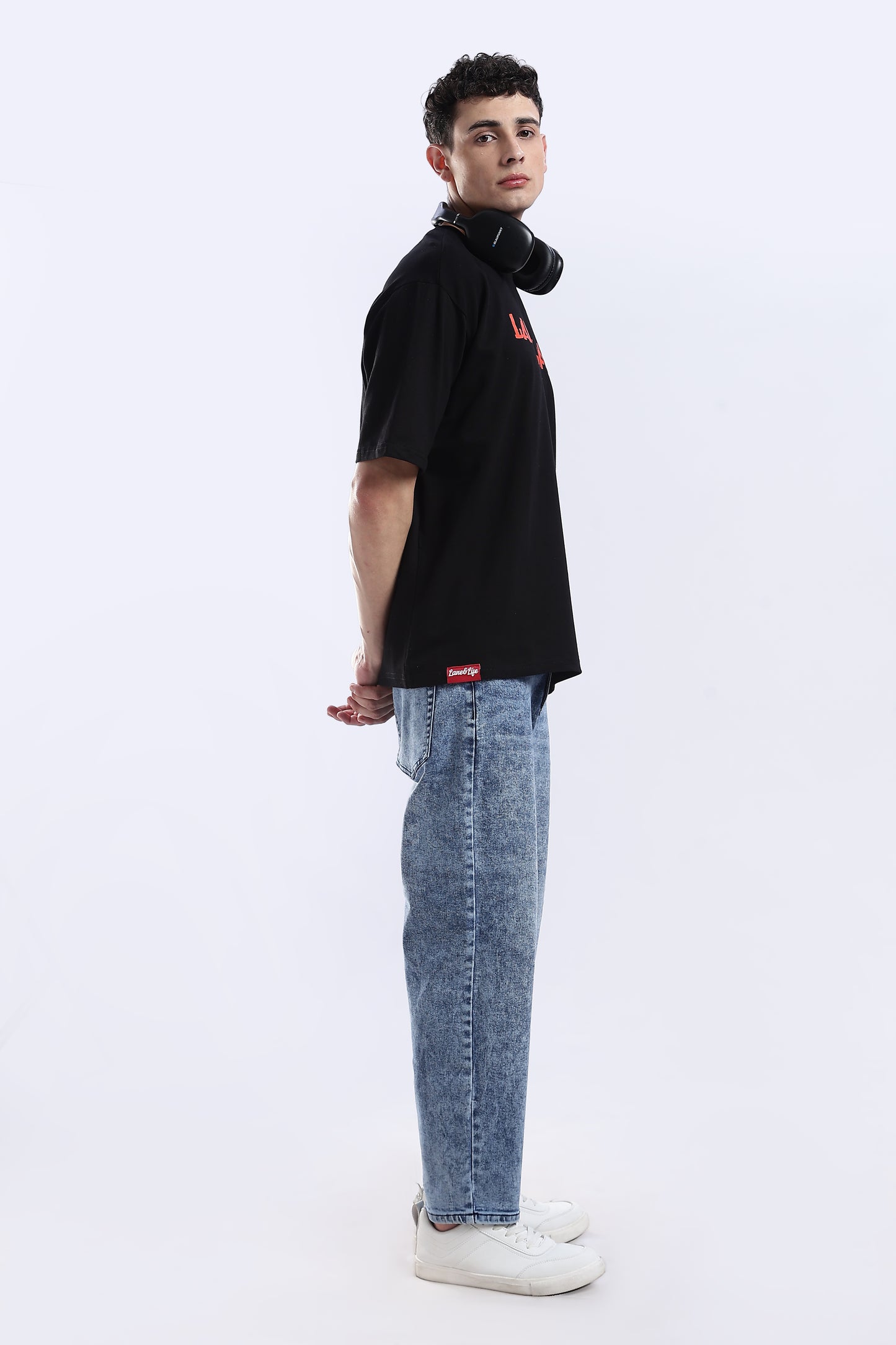 Horizon Oversized Fit T-Shirt