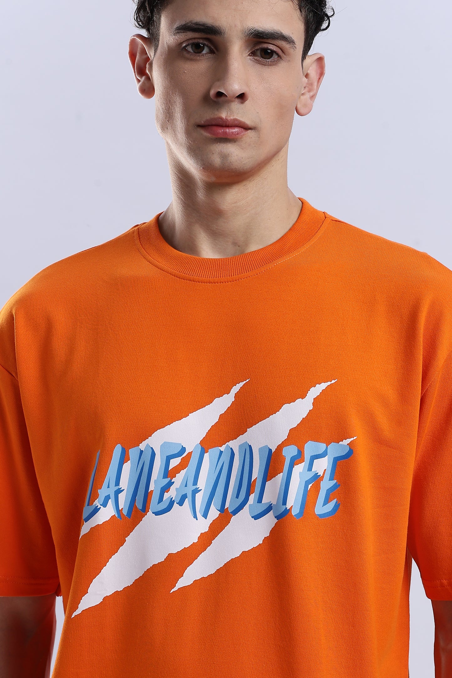 ORANGE PREDATOR WILD T-SHIRT