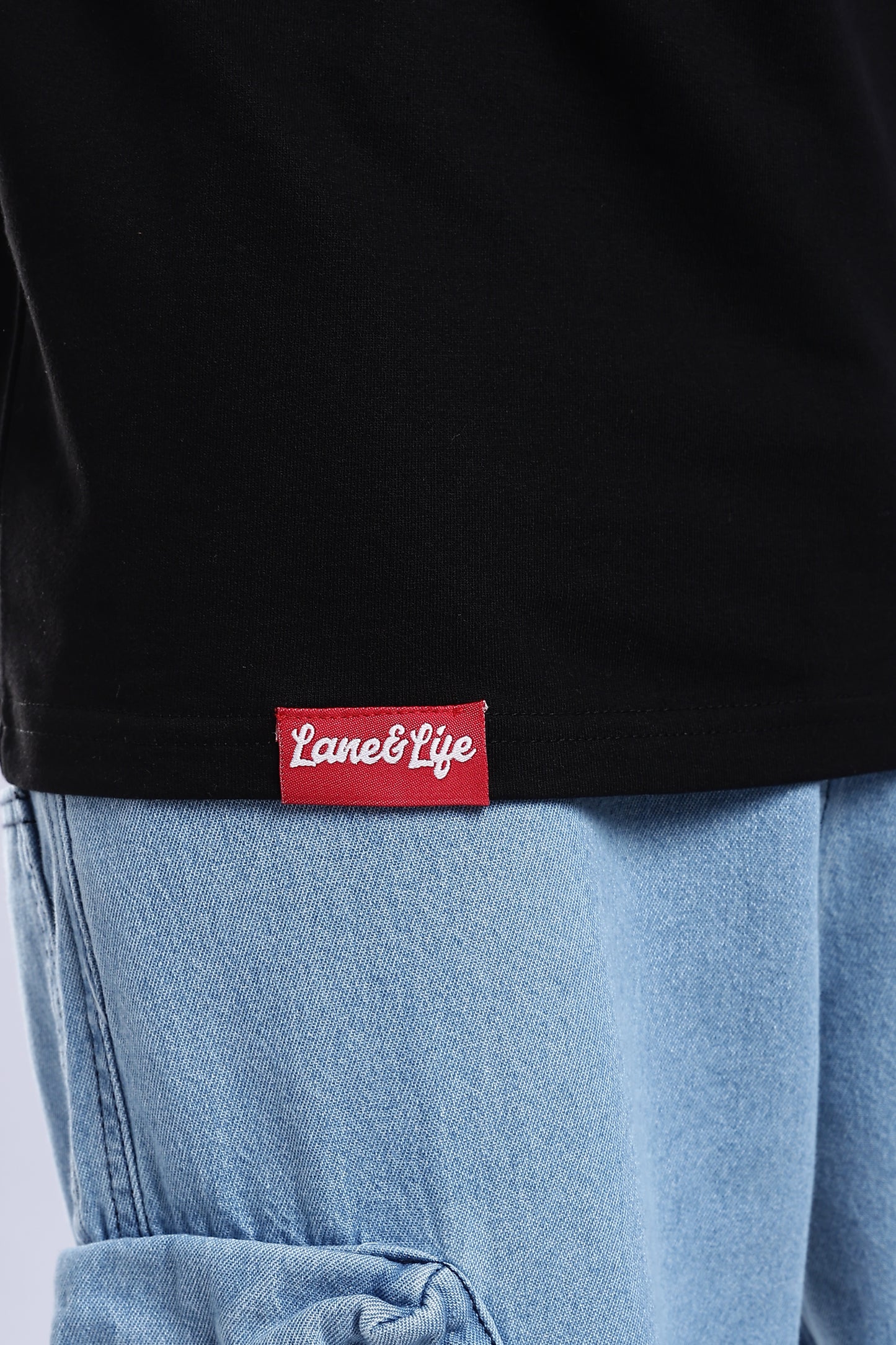 Flamingo Oversized Fit T-Shirt