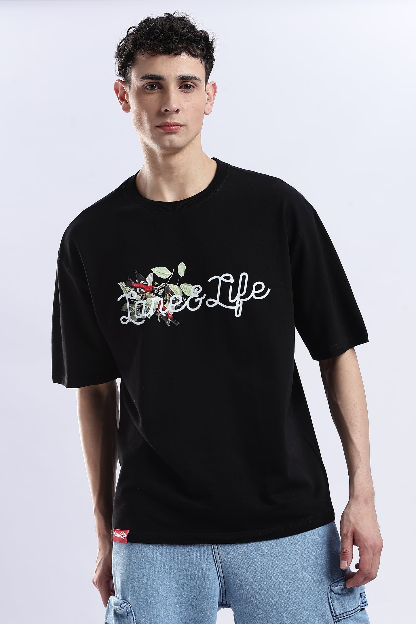 Featherborne Serenity Oversized Fit T-Shirt