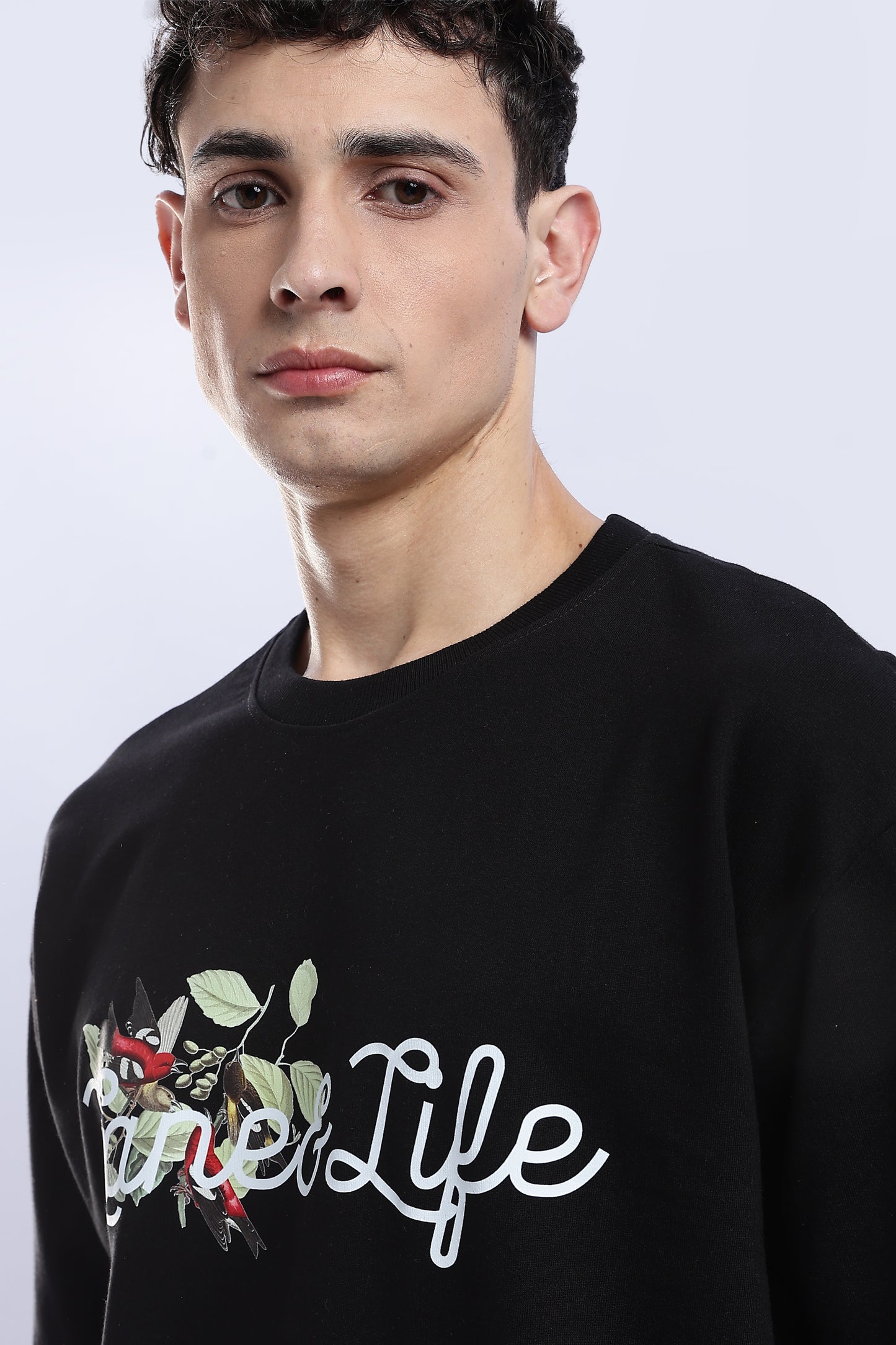 Featherborne Serenity Oversized Fit T-Shirt