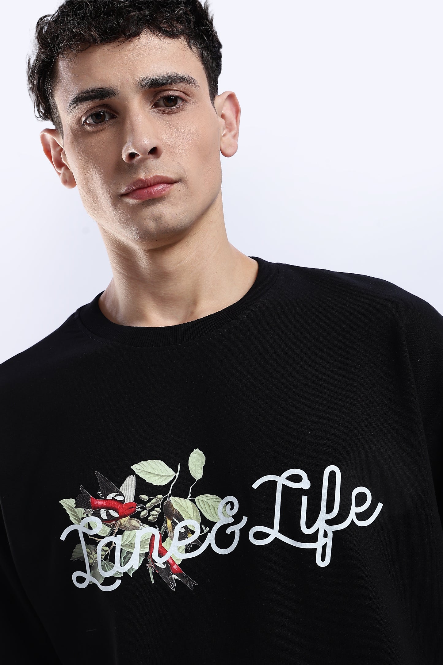 Featherborne Serenity Oversized Fit T-Shirt