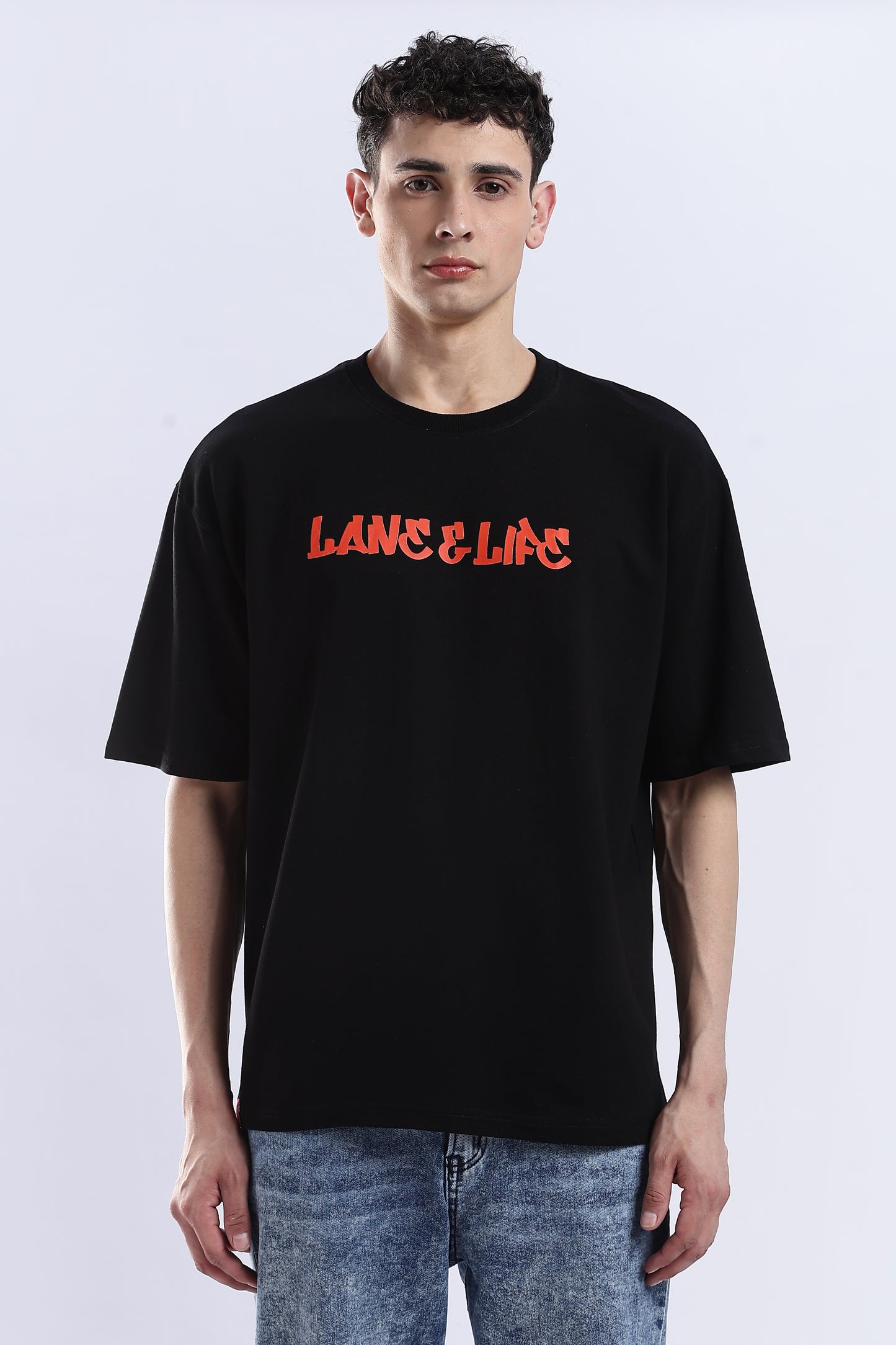 Horizon Oversized Fit T-Shirt