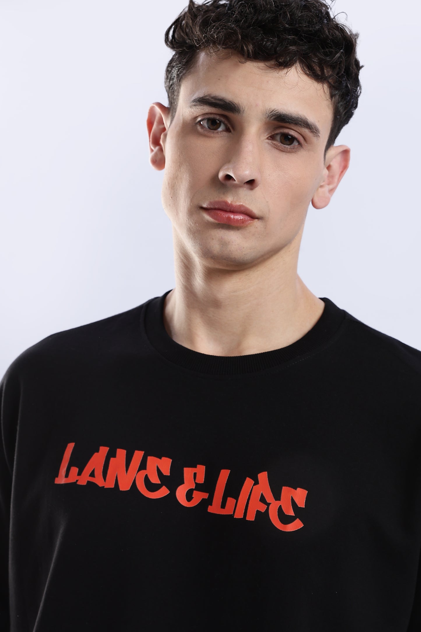 Horizon Oversized Fit T-Shirt