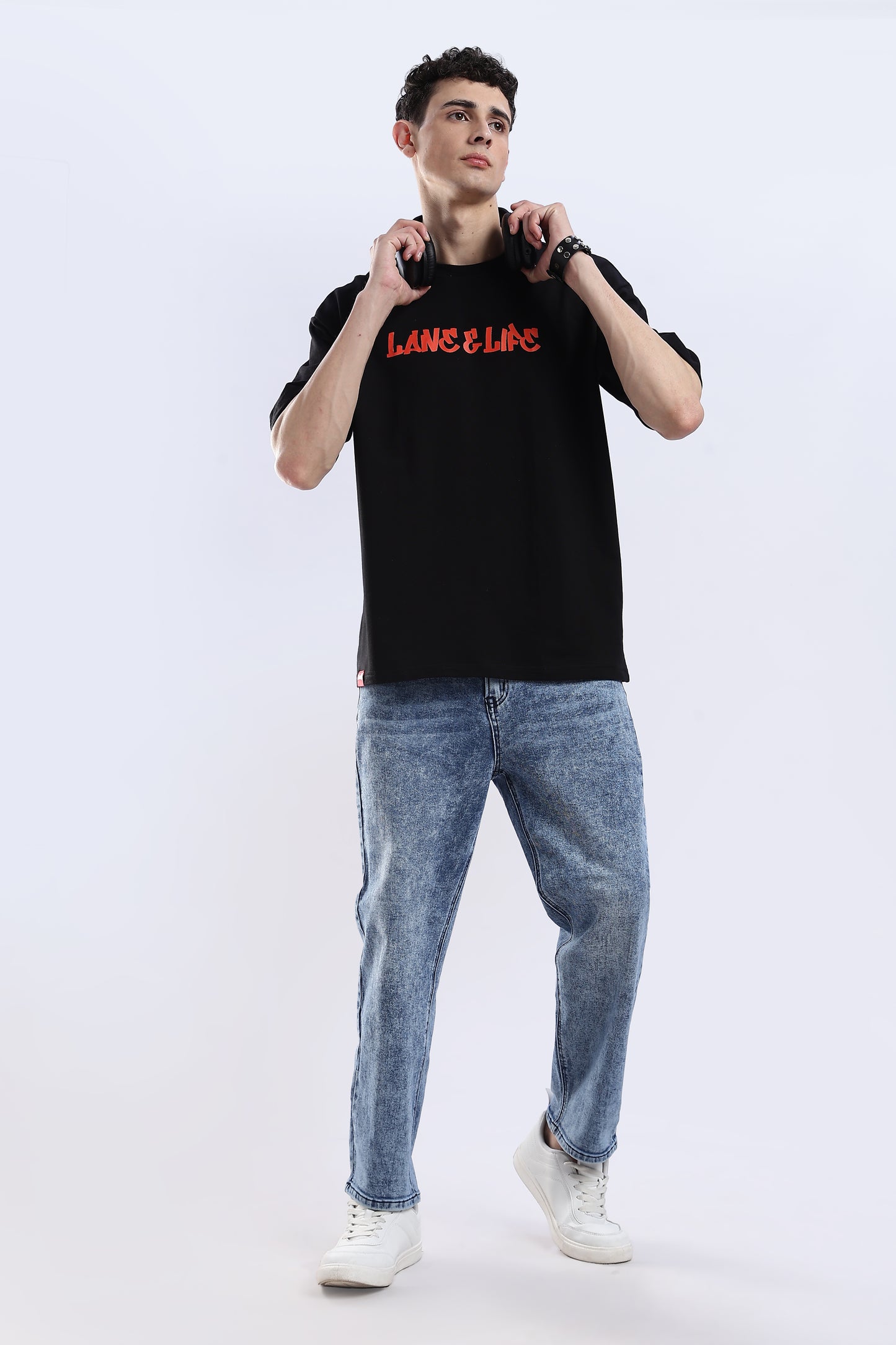 Horizon Oversized Fit T-Shirt