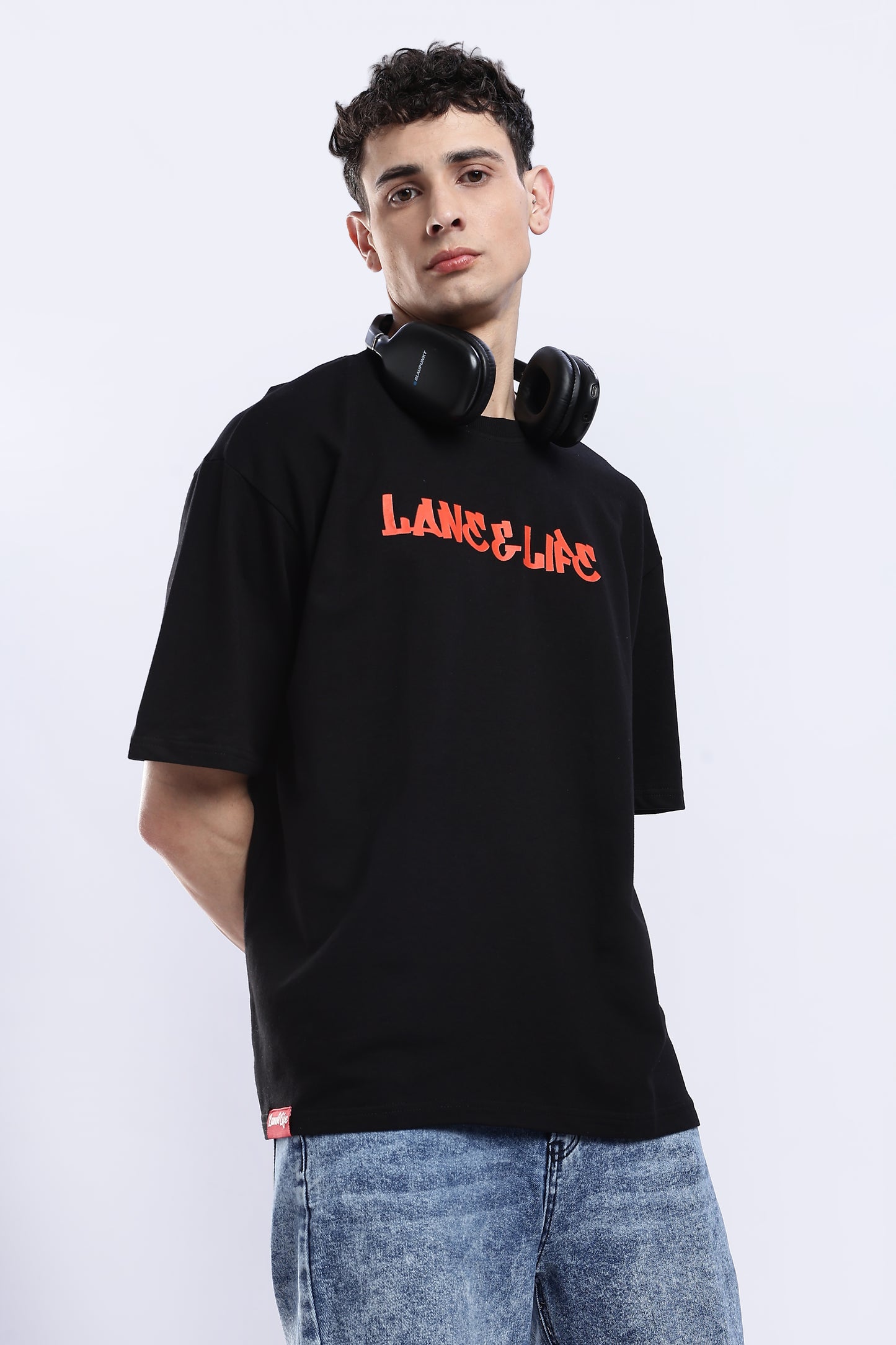 Horizon Oversized Fit T-Shirt